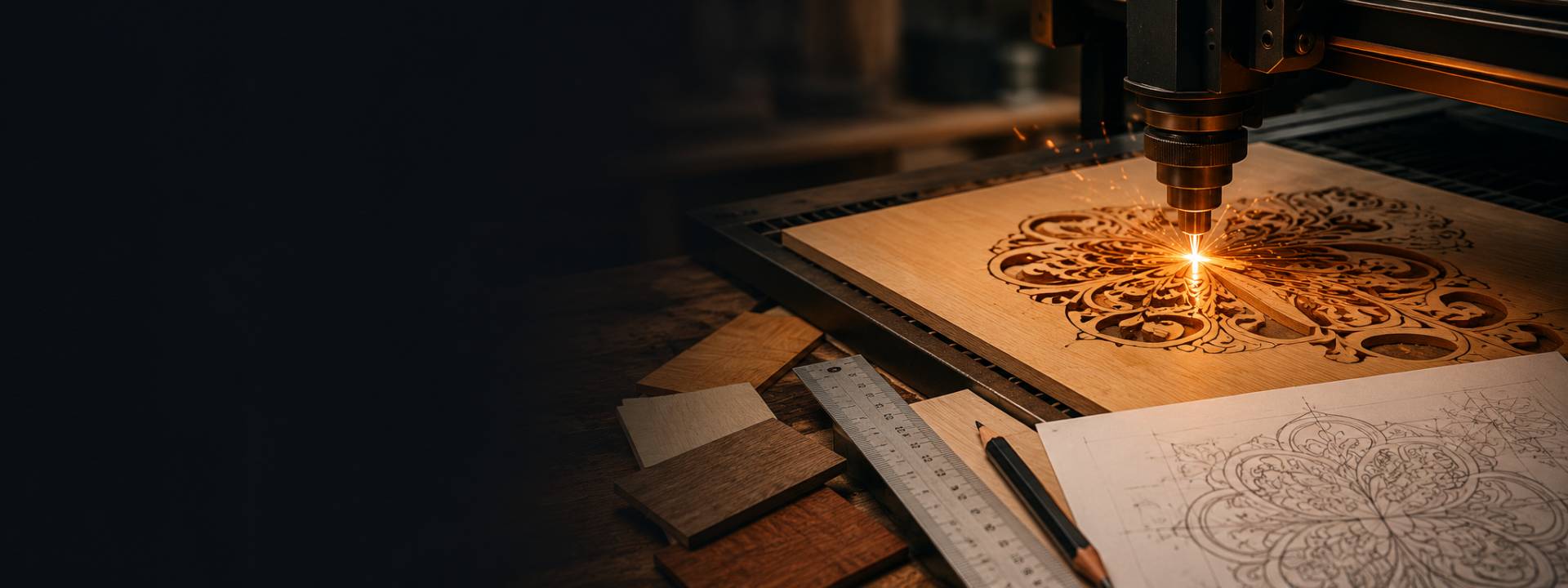Cotiza tu proyecto personalizado en madera
